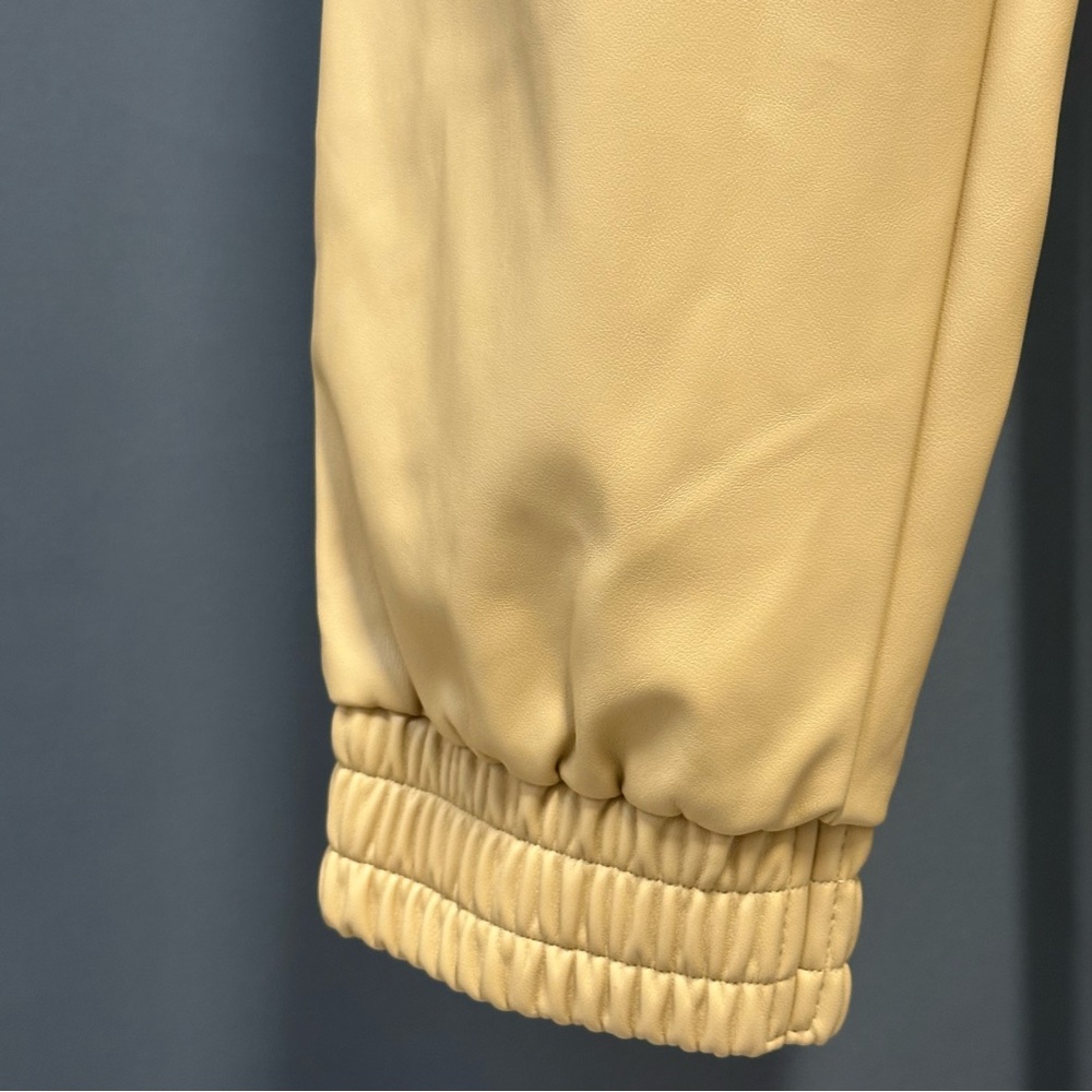 BCBGeneration Light Tan Joggers - image 4